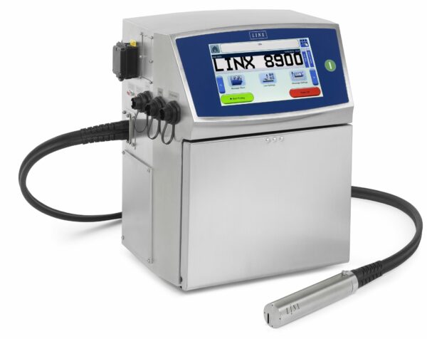 Каплеструйный принтер LINX 8900 для маркировки продукции
