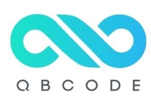 QBcode logo 300x197 1 - к аппликаторам самоклеящихся этикеток