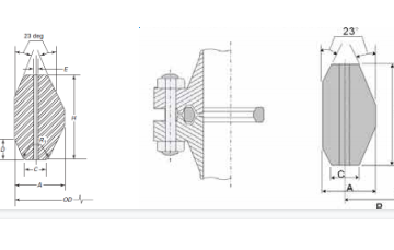 flanec po asme markirovka 5190a7b 360x229 - Фланец по asme маркировка