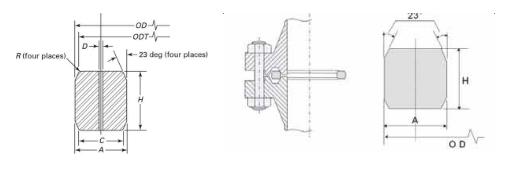 flanec po asme markirovka 74f8726 - Фланец по asme маркировка