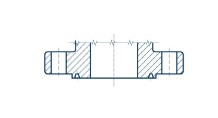 flanec po asme markirovka b045ca1 - Фланец по asme маркировка