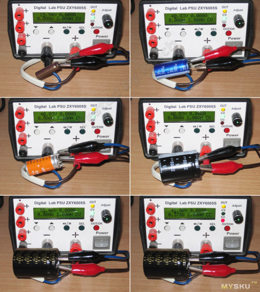 markirovka elektroliticheskih kondensatorov sanyo 8d5ead8 - Маркировка электролитических конденсаторов sanyo