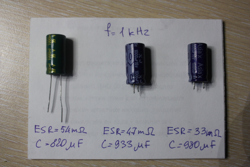 markirovka elektroliticheskih kondensatorov sanyo f308cf0 - Маркировка электролитических конденсаторов sanyo