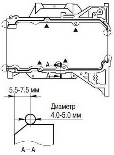 markirovka porshnej nissan kashkaj f3cb107 - Маркировка поршней ниссан кашкай