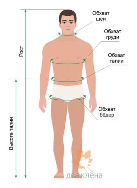 markirovka razmerov verhnej odezhdy 20e84b1 - Маркировка размеров верхней одежды