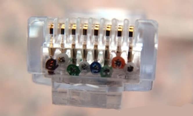 markirovka kabelja rj45 dbaeca5 - Маркировка кабеля rj45