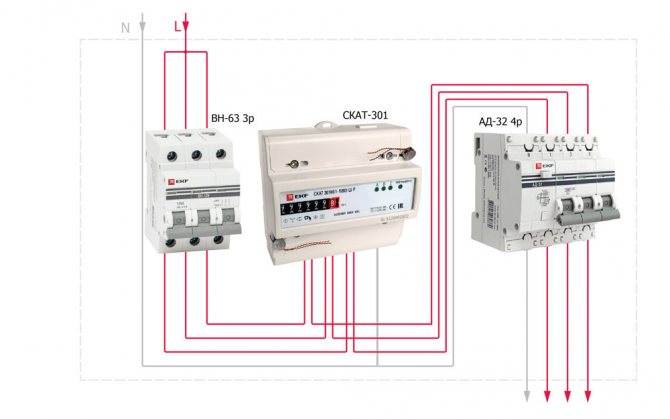 markirovka v shhitah elektricheskih po pue d334b5b - Маркировка в щитах электрических по пуэ