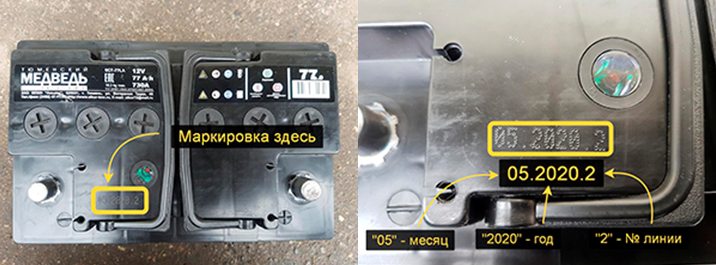 god akb po markirovke tjumen 96513e7 - Год акб по маркировке тюмень