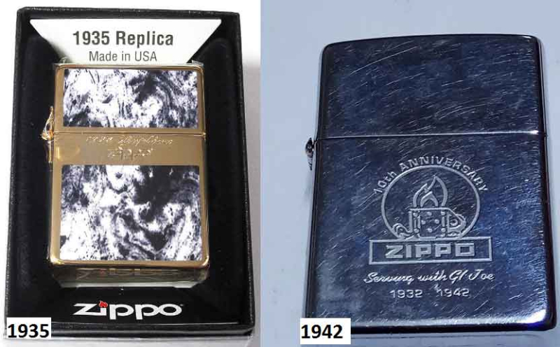 markirovka zippo tablica zazhigalok e431262 - Маркировка zippo таблица зажигалок