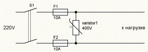 smd varistory markirovka b1b1f05 - Смд варисторы маркировка